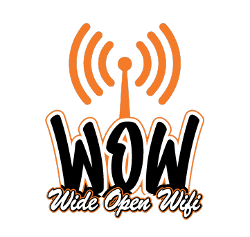 Wide Open Wifi