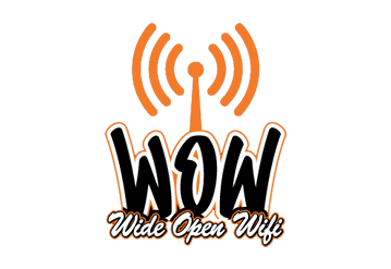 wide open wifi